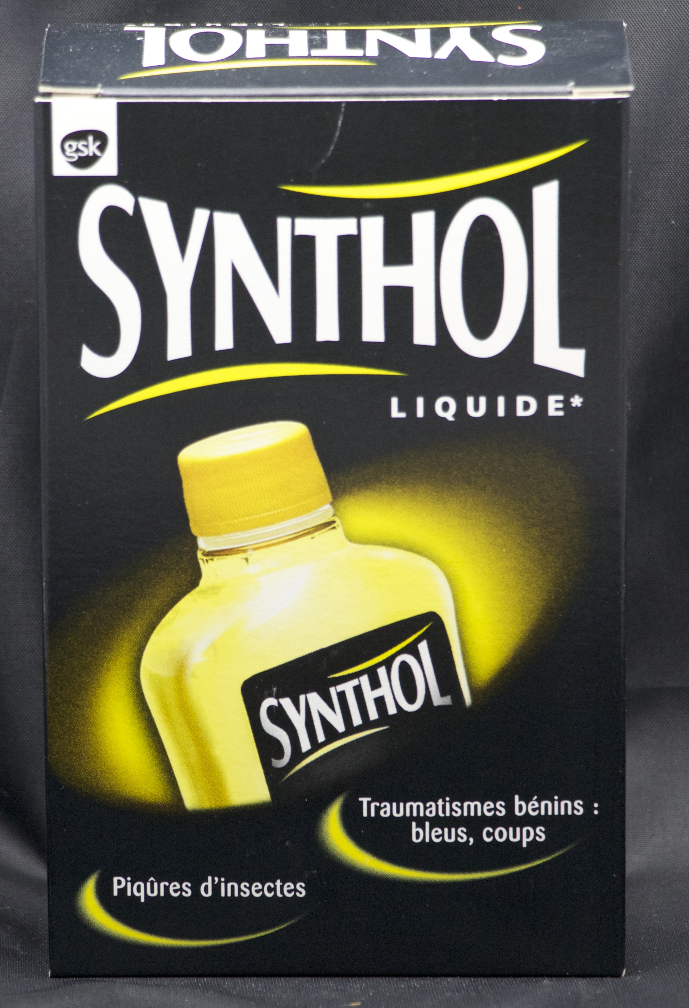 Synthol Liquide - Traumatismes Bénins