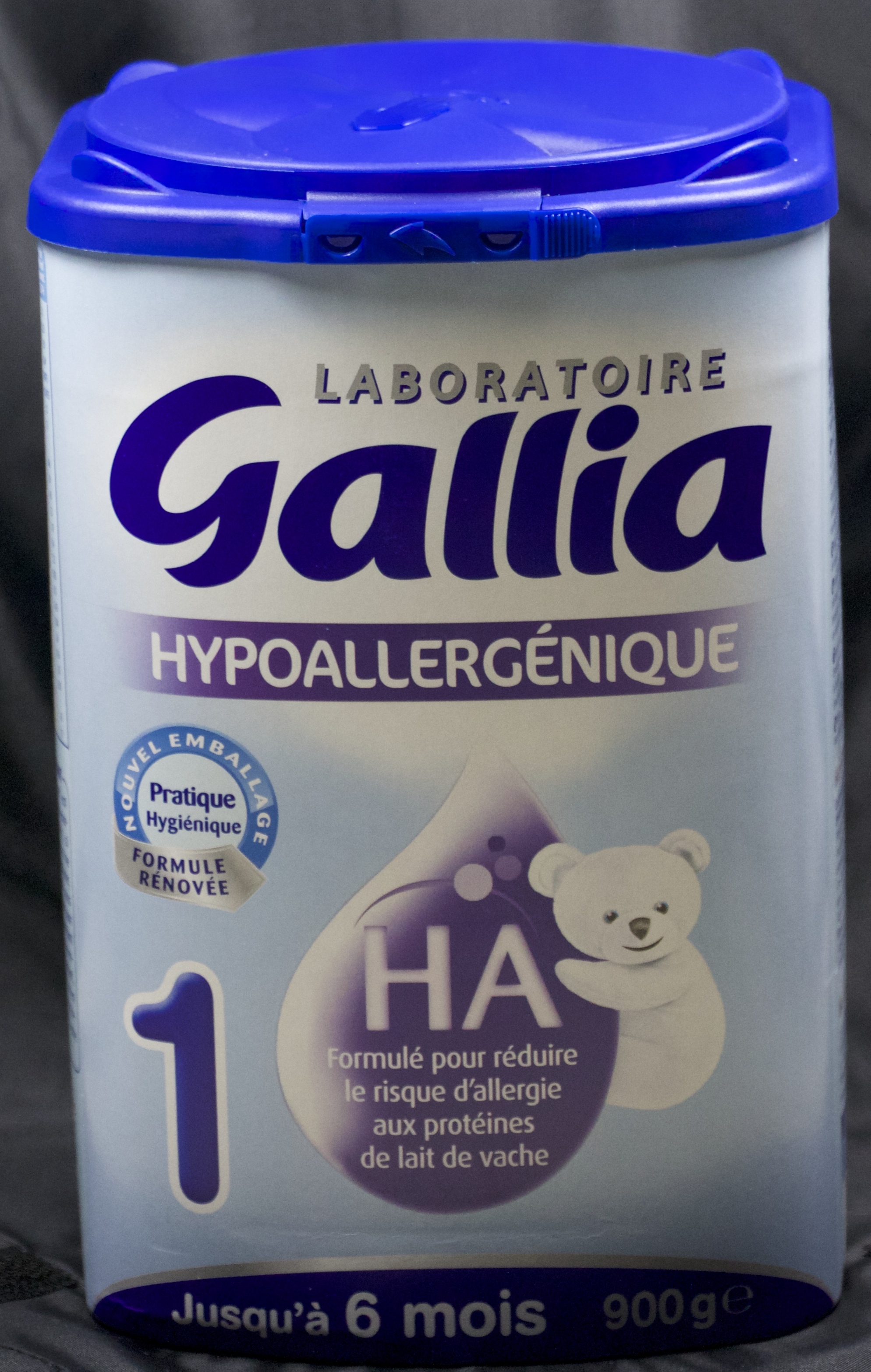 Gallia 1 galliagest premium - Tous les produits laits 1er âge